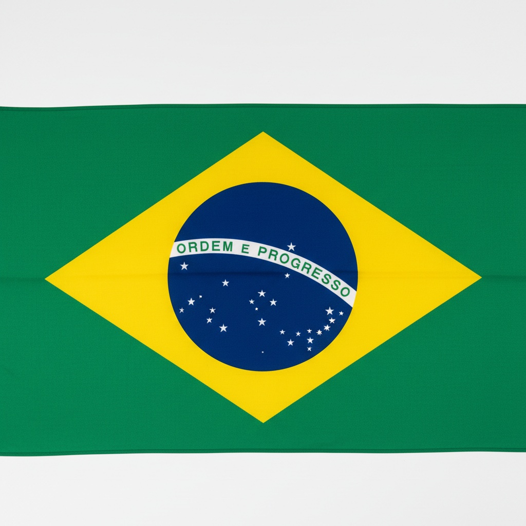 Drapeau du Brésil